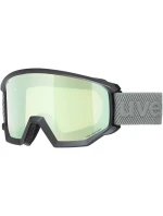 Dámské/pánské lyžařské brýle Uvex Athletic CV sports snowboard black (55/0/527/2231) Dámské/pánské lyžařské brýle Uvex Athletic CV sports snowboard black (55/0/527/2231)