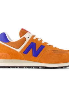 New Balance U574 lifestyle hnědé unisex tenisky (U574BRD)