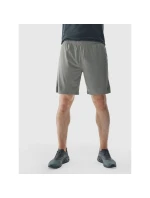 Pánské pravidelné rychleschnoucí tréninkové šortky 4F 4FWAW24TFSHM697-25M