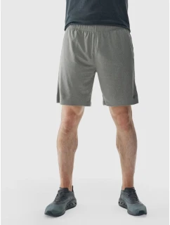 Pánské pravidelné rychleschnoucí tréninkové šortky 4F 4FWAW24TFSHM697-25M