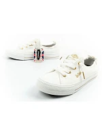 Lee Cooper dámské sportovní boty trainers fashion white slip-on dámské Lee Cooper dámské sportovní boty trainers fashion white slip-on dámské