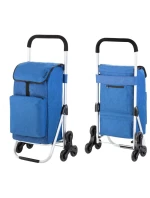 Nákupní vozík Premium Cruiser pro stoupání po schodech 650063