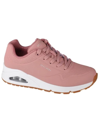 Skechers Uno-Stand on Air 73690-ROS pink 35