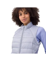 Dámská péřová vesta F091 W 4FSS23TDJAF091 34S - 4F