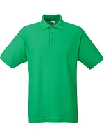 Fruit of the Loom 65/35 Pique Polo Piqué polo 16.3402 kelly green Fruit of the Loom 65/35 Pique Polo Piqué polo 16.3402 kelly green