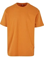 Build your Brand BY 102 Oversize tričko z těžké bavlny 56.0102 forgotten orange Build your Brand BY 102 Oversize tričko z těžké bavlny 56.0102 forgotten orange