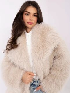 Bunda IF KR G230128.99P světle béžová