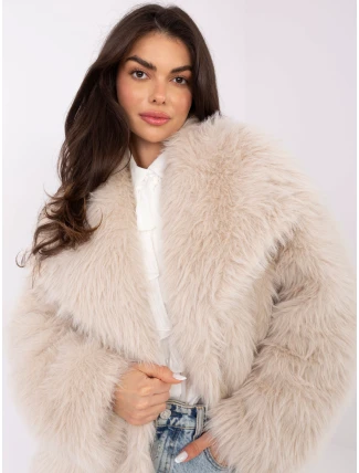 Bunda IF KR G230128.99P světle béžová