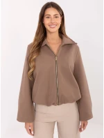 IT KR bunda FL9725.08P tmavě lila