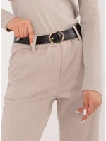 Kalhoty IT SP FL9767.81 béžové