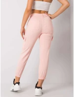 Kalhoty LK SP 508248.59P světle růžová