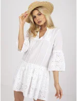 Šaty TW SK BI 26750.91 bílá Šaty TW SK BI 26750.91 bílá