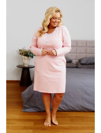 DÁMSKÁ KOŠILE TB.7323 BIG J/25