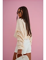 Mikina  model 225736 LaBalancia