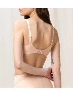 Modern Lace+Cotton W - BROWN - TRIUMPH BROWN - TRIUMPH