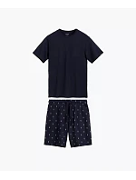 Pyžamo Atlantic NMP-402 kr/r S-2XL