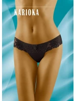 Dámské kalhotky string Wolbar Karioka