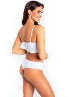 Dámské kalhotky 1445s Sisi white - GATTA Dámské kalhotky 1445s Sisi white - GATTA