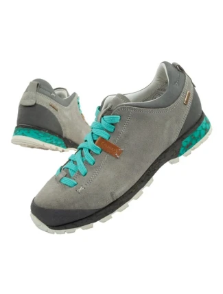 Dámské trekové boty Aku Bellamont 3 Suede GORE-TEX [520.3 693] dámské