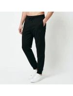 Pánské sportovní kalhoty Armani Exchange černé (6DZPAB-ZJKBZ-1200)