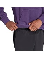 Pánská mikina adidas Essentials 3-Stripes Fleece fialová JX0740 pánská Pánská mikina adidas Essentials 3-Stripes Fleece fialová JX0740 pánská