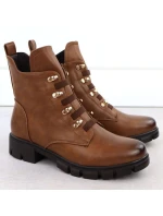 M.Daszynski W MR23123 SAN46C zateplené boty bagger M.Daszynski W MR23123 SAN46C zateplené boty bagger