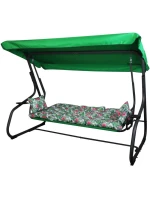 3MÍSTNÁ ZAHRADNÍ HOUPAČKA MATYLDA S MOSKYTIÉROU