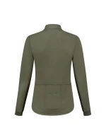 Rogelli dámský dres s dlouhým rukávem CORE green L