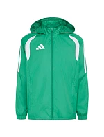 Pánská bunda adidas Tiro 26 League Windbreaker zelená JY9729 pánské