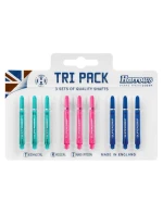 Brány TRI PACK Supergrip 3x3 barevné podložky Brány TRI PACK Supergrip 3x3 barevné podložky