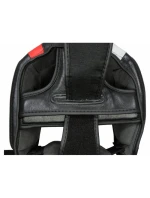 Boxerská kožená přilba KSS-MFE-PL 02MFE01-M