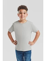 Fruit of the Loom Kids Iconic 150 T Dětské tričko 16.1023 deep navy