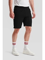 Fruit of the Loom Lightweight Shorts Teplákové kraťasy 16.4036 heather grey Fruit of the Loom Lightweight Shorts Teplákové kraťasy 16.4036 heather grey