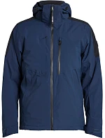 Tenson Core Ski Jacket Men Pánská lyžařská bunda s kapucí 84.7086 dark navy