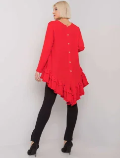 Halenka CHA BZ 1801.47 červená