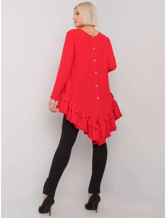 Halenka CHA BZ 1801.47 červená Halenka CHA BZ 1801.47 červená