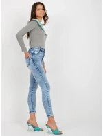 NM SP K2818 džínové kalhoty.04X modrá