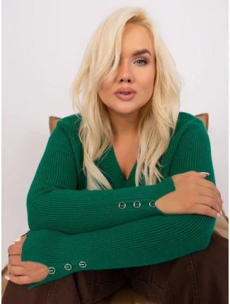 PM SW PM 3770 jumper.30 tmavě zelená PM SW PM 3770 jumper.30 tmavě zelená