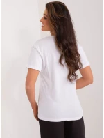 Tričko PM TS 4500.93 bílá Tričko PM TS 4500.93 bílá
