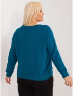 Mikina RV BL 6326.02X námořní Mikina RV BL 6326.02X námořní