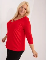 Halenka RV BZ 6329.43P červená Halenka RV BZ 6329.43P červená