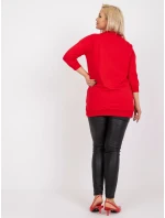 Tunika RV TU 7506.56 červená