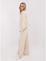 Kalhoty SM SP A1561.25 světle béžové