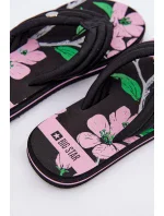 Dámské pěnové žabky Big Star – černé