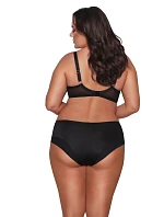 PODPRSENKA AV 2112 BLACK MAXI