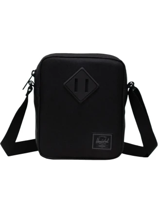 Herschel Heritage Crossbody 11384-05881 Black Jedna velikost