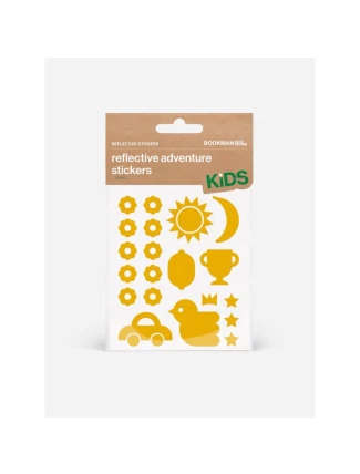 BOOKMAN Reflexní samolepky Dobrodružství BOOKMAN Reflexní samolepky Dobrodružství