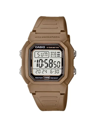 Pánské hodinky CASIO W-800H-5AVDF + krabice Pánské hodinky CASIO W-800H-5AVDF + krabice