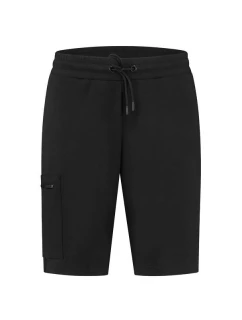 Rogelli TRAINING II šortky černé XL
