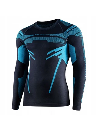 Pánské termoprádlo Brubeck Thermo DRY sportovní mikina - LS1570M Pánské termoprádlo Brubeck Thermo DRY sportovní mikina - LS1570M